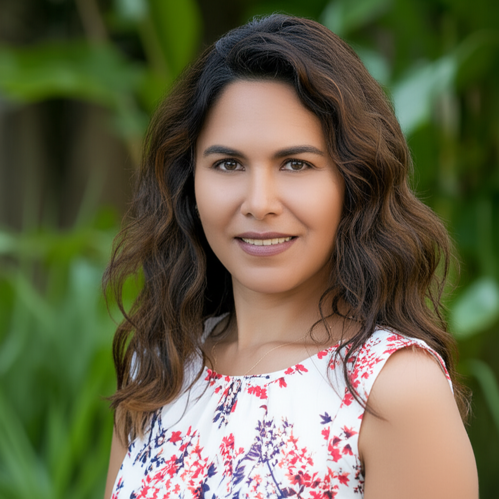 Ana Pachon - Diseñadora Floral en Flores Santa Marta
