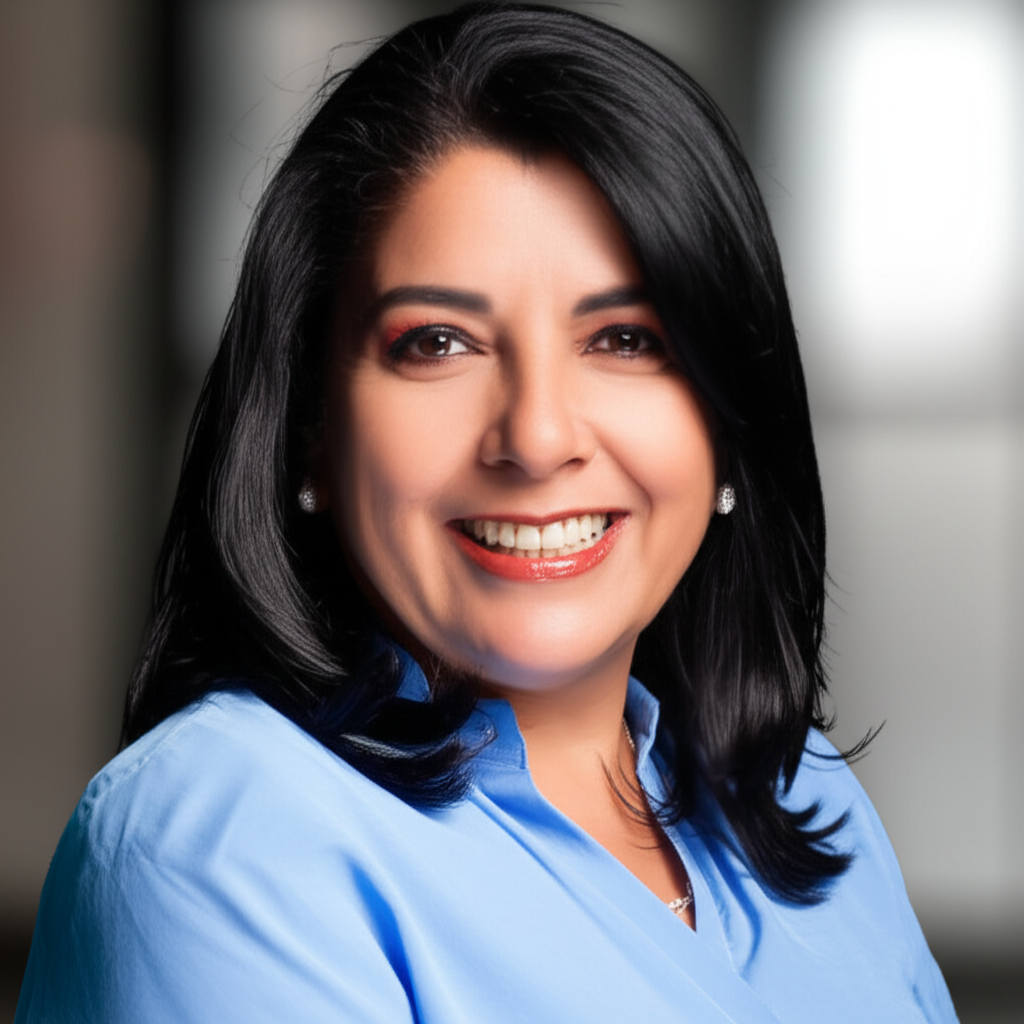 Xiomara Angulo - Directora de Flores Santa Marta